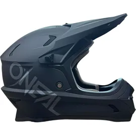 O'Neal Oneal Sonus Solid Jugend Downhill Schwarz M