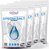 gideli Epsom Salz Badesalz 20 kg