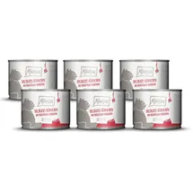 MjAMjAM delikates Hühnchen an fruchtigen Erdbeeren 6 x 200 g