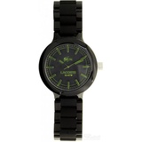 Lacoste Herrenuhr Borneo schwarz 2010768