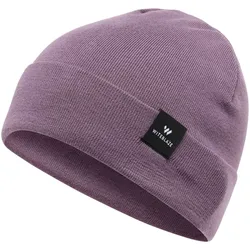 WITEBLAZE Mali Strickmütze 8249 - violet grau