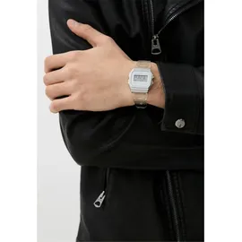 Casio Youth Unisex Digital White Casual Quartz Casio