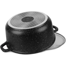 klönberg Wunderschöne Töpfe Topf-Set 10-tlg. 1,3L + 1,7L + 2,4L + 3,1L + 4,3L