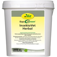 cdVet EquiGreen InsektoVet Herbal 3kg