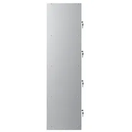 Phoenix PL1430GGK 30 x 50 x 183 cm Grau