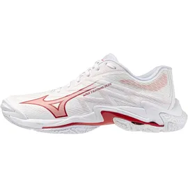 Mizuno Wave Lightning Elite Damen - weiß 39