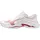 Mizuno Wave Lightning Elite Damen - weiß 39