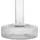 Ferm Living Ripple Weinkaraffe 1,1 l, transparent
