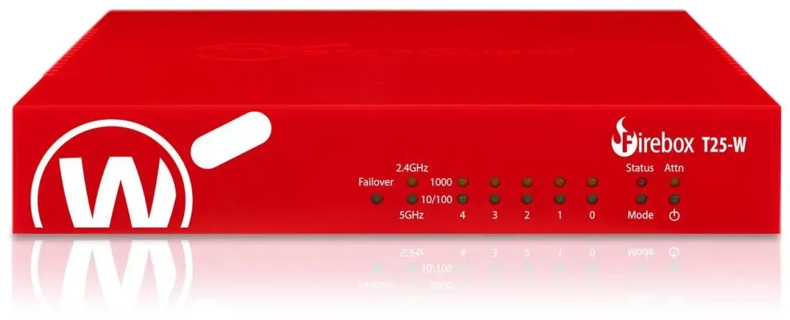 WatchGuard Firebox T25 Wifi WGT26673