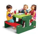 LITTLE TIKES Picknicktisch - Evergreen
