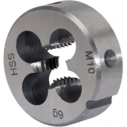 KS Tools HSS Co Schneideisen M, M9x1,25