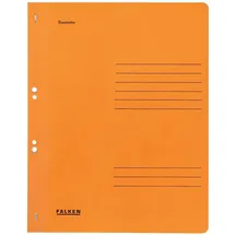 Falken Schnellhefter A4 orange