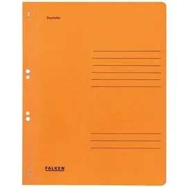 Falken Schnellhefter A4 orange