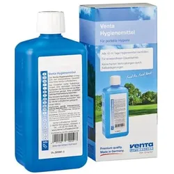 VENTA Hygienemittel für Luftbefeuchter und Luftwäscher 500 ml