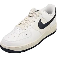 Nike Air Force 1 '07 Herren white/obsidian/fir/phantom 45,5