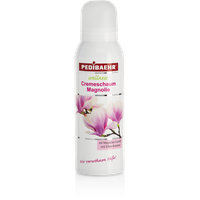 PEDIBAEHR Cremeschaum Magnolie 125ml