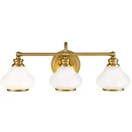 Elsteadlighting Hinkley - Gebürstetes Messing - HK-AINSLEY3-BATH-BB