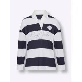 Heine Poloshirt Blau 40