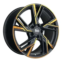 mam wheels RS5 8,5 x 20 5 x 120 ET35 Matt Schwarz/Bronze