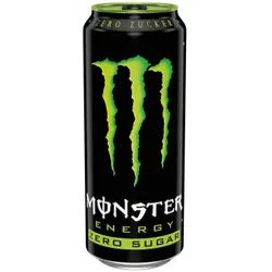 Monster Zero Sugar Energy Drink 500ml