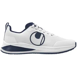 Uhlsport Schuhe FLOAT 2.0 in weiß/marine weiß/marine