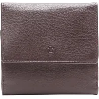 Esquire Deer Wiener Wallet brown