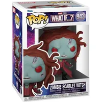 Funko Pop! Marvel What If...? - Zombie Scarlet Witch