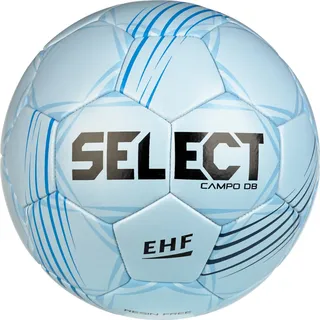 Select Campo DB Handball hellblau/schwarz 3