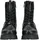 Mustang Stiefelette Combat Boot 15M0042007, Größe:40 EU, Farbe:Schwarz - 40