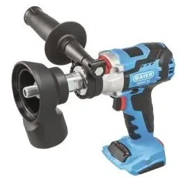 Baier Maschinenfabrik Akku-Trockenbohrmaschine 10002#2022