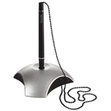 HAN 2751-77 Delta Kugelschreiberständer silber