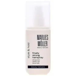 Haarspray Festiger Styling Marlies Möller (125 ml)