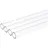 Alphacool HardTube 16/13mm 80cm - 4er Set