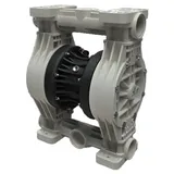 Druckluft-Doppelmembranpumpe Boxer 503 P-NAPN - NBR - Gehäuse aus Polypropylen - 800 l/min - 8 bar