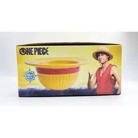 ERIK Grupo Erik Bowl Schüssel One Piece Monkey D. Luffy Keramik Schale 20 x 8,7 cm Müslischale - Offizieller One Piece Manga Merch