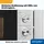 Exquisit EMW10-020 Silber