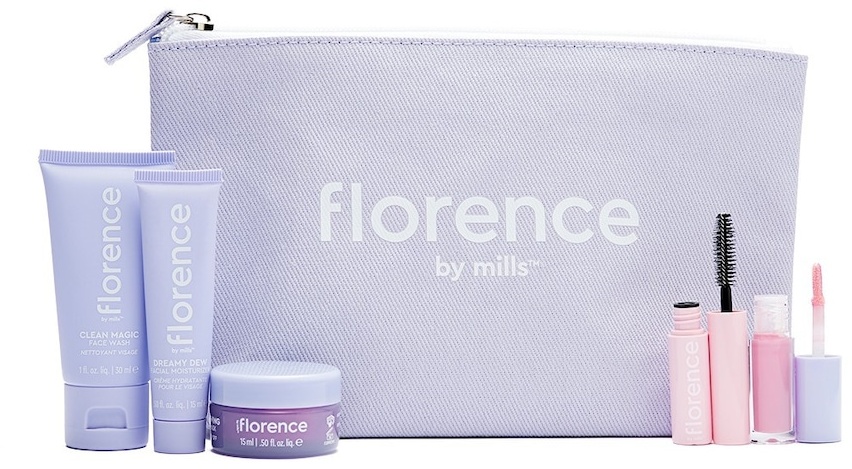 Florence By Mills Ava's Mini Kit 2.0 Gesichtspflegesets