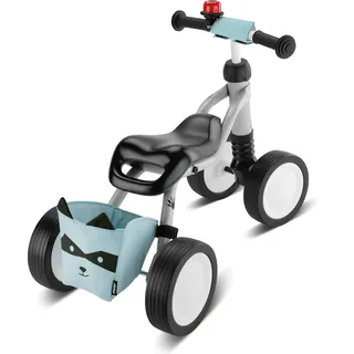 PUKY Wutsch Bundle - grey/racoon - Unisize