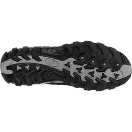 CMP Rigel Low WP Herren Nero/Grey 40