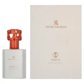 Swiss Arabian Musk 01 Eau de Parfum 50 ml