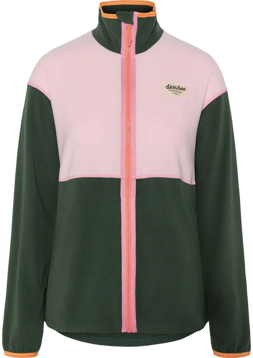 Kari Traa Gracie Midlayer thyme (THYME) S