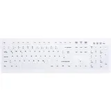 Active Key AK-C8100 Wireless DE-Layout mit Cursor-Tasten