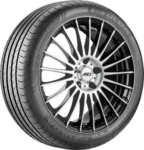 FULDA REIFEN GMBH & CO. KG Sommerreifen 245/35 R19 93Y XL - SportControl 2 579493