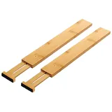 KESPER Schubladentrenner 2er Pack