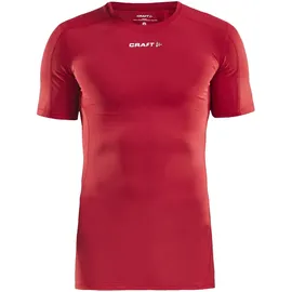 Craft Pro Control Kompressionsshirt Rot XL