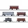 Märklin Güterwagen-Set zur Ae 6/8 46575 H0