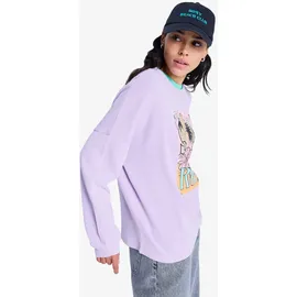 Roxy Longpullover Lila XL