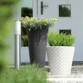 Prosperplast SLIM MATUBA 57L 40 x 40 x 78 cm Weiß