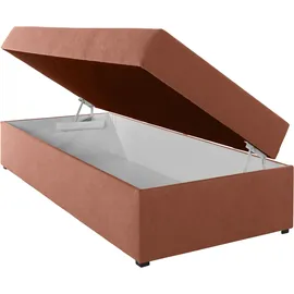 MAINTAL Polsterliege Diana 93 x 203 cm orange