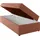 MAINTAL Polsterliege Diana 93 x 203 cm orange